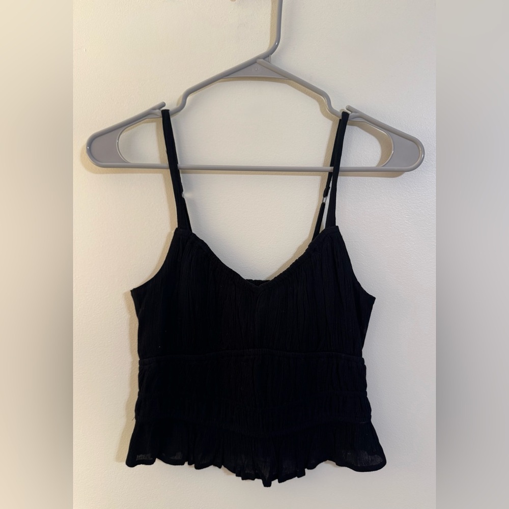 Hollister Black Top